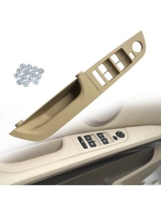 Door panel / handle for driver without folding mirrors...