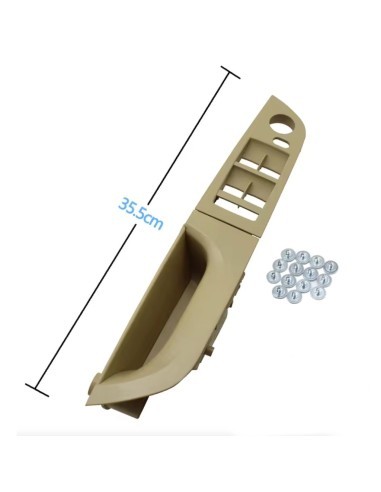 Door panel / handle for driver without folding...