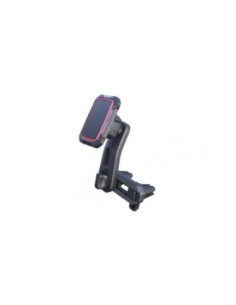 Magnetic car phone holder with ventilation grille mount...