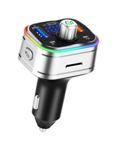 FM Modulator 12-24V Bluetooth 5.0 with car charger...