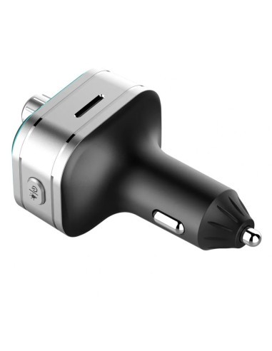 FM Modulator 12-24V Bluetooth 5.0 με λειτουργία...