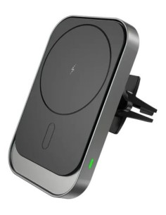 MagSafe Magnetic Car Mount with 15W Fast Charge Wireless...