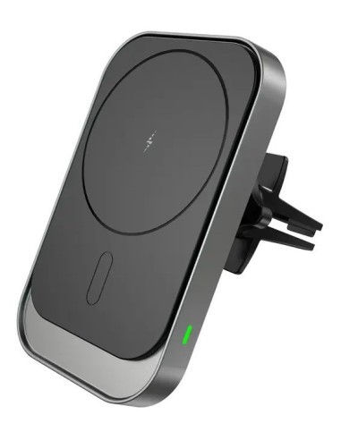 MagSafe Magnetic Car Mount with 15W Fast Charge...