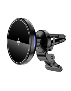 MagSafe Magnetic Car Mount with 15W Fast Charge Wireless...