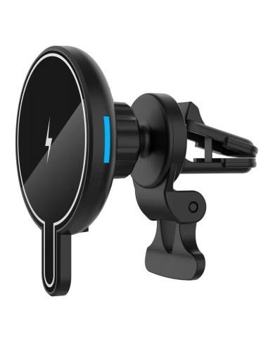 Magnetic car mount MagSafe with wireless...