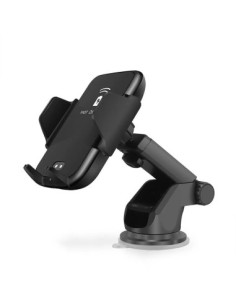 Car Ventilation Grill Mount + Suction Cup 10W Motorized...