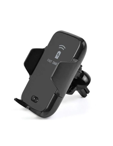 Car Ventilation Grill Mount + Suction Cup 10W...