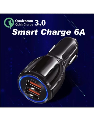Car Charger 12-24V Fast Charge with USB port...