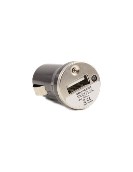 Car charger USB black
