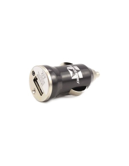 Φορτιστής αυτοκινήτου USB μαύρος