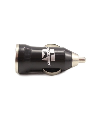 Car charger USB black