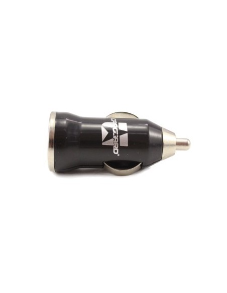 Car charger USB black