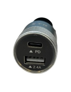 Автомобилно зарядно 12-24V 18W Fast Charge с USB порт и... 2