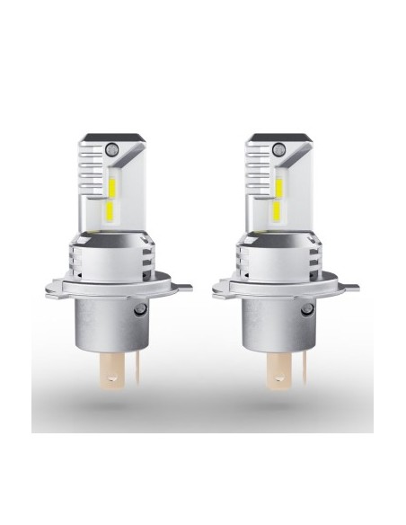 Комплект 2 LED крушки H4 Osram LEDriving HL Easy, 12V