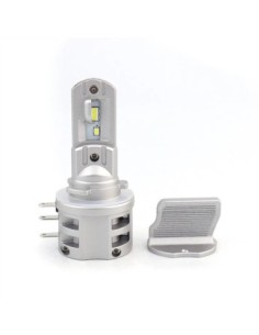 Set 2 H15 ALL IN ONE LED bulbs for car headlights 42W,... 2
