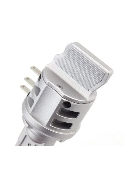 Set 2 H15 ALL IN ONE LED bulbs for car headlights 42W, 12V, 8000 Lumens