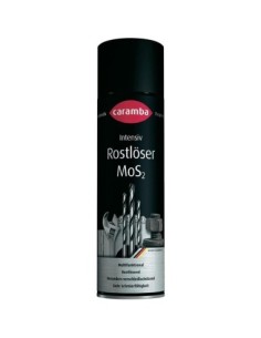 MoS2 Penetrating Spray Caramba 500ml