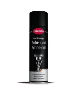 Drilling/Threading Lubricant Spray 500ML Caramba