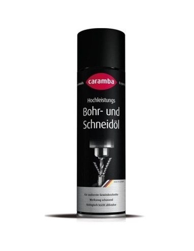 Drilling/Threading Lubricant Spray 500ML Caramba