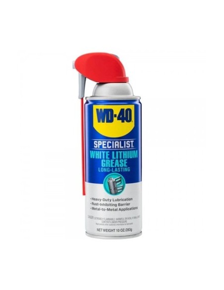 Lithium-based grease spray, WD-40 400ML