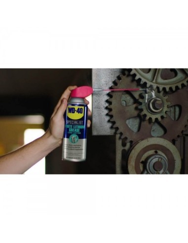 Lithium-based grease spray, WD-40 400ML
