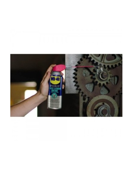Lithium-based grease spray, WD-40 400ML