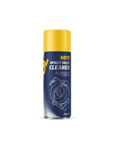 Bemeneti Szelep Tisztító Spray Mannol 400ml