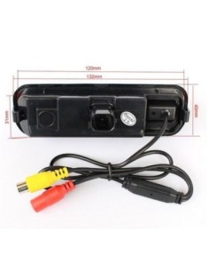 Rearview Camera FORD FOCUS 3 Hatchback/Break on the... 2