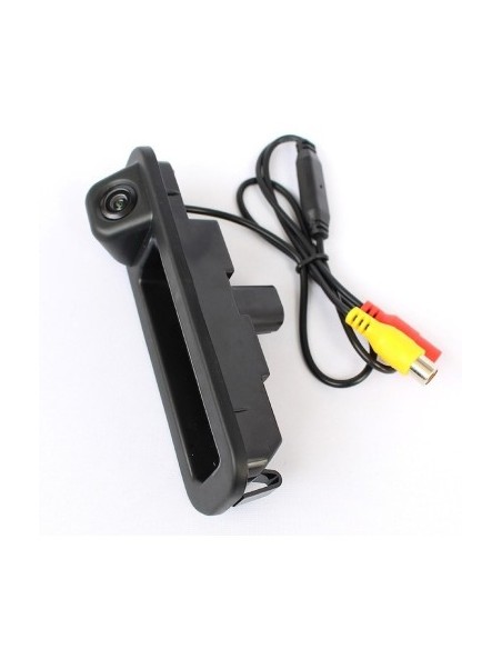 Rearview Camera FORD FOCUS 3 Hatchback/Break on the tailgate handle
