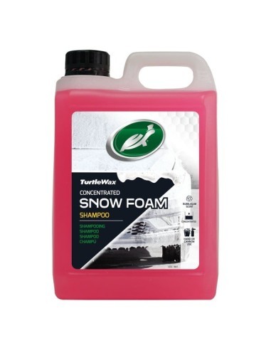Active Foam Turtle Wax Hybrid Snow Foam 2.5 L