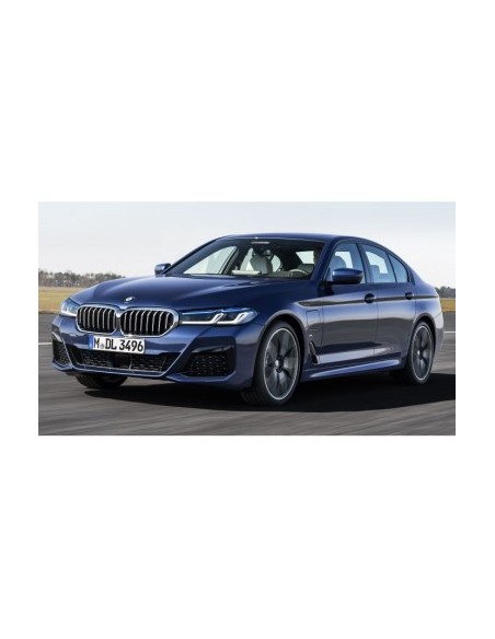 2 db fényszóró üveg készlet BMW 5-ös Sorozat G30/G31 Facelift (2020 - 2023)
