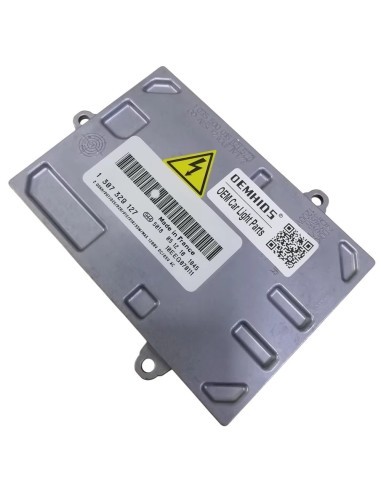 Xenon ballast compatible with Maserati...