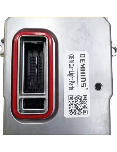 Xenon ballast compatible with Maserati...