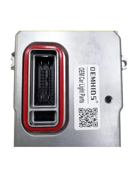 Xenon ballast compatible with Maserati Quattroporte with AL Bosch 1307329127,1 307 329 127