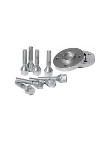 Set of two wheel spacers 5x100 on 20mm 57.1...