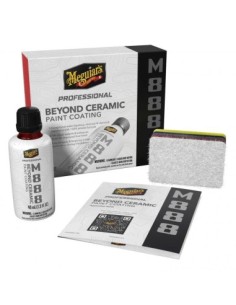 Meguiar's Beyond Ceramic Paint Coating Protection Set 40ml