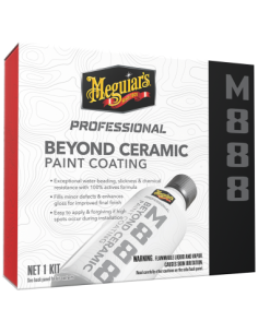Meguiar's Beyond Ceramic Paint Coating Protection Set 40ml 2
