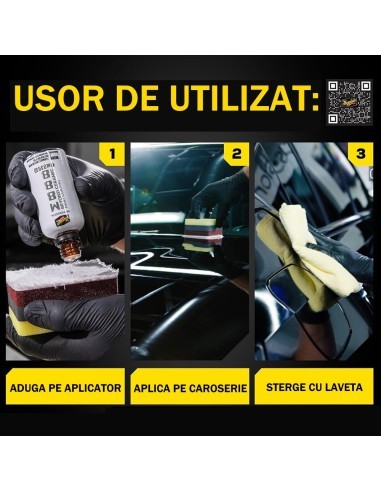 Σετ Προστασίας Κεραμικής Meguiar's Beyond...