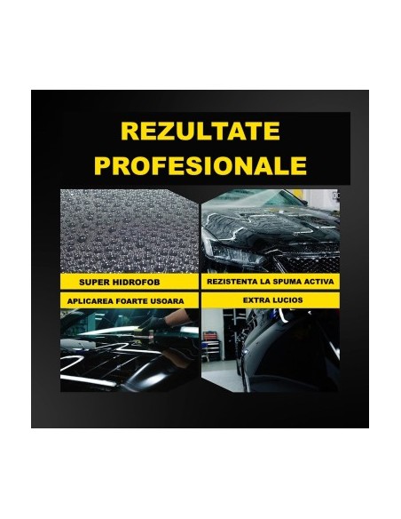 Σετ Προστασίας Κεραμικής Meguiar's Beyond Ceramic Paint Coating 40ml