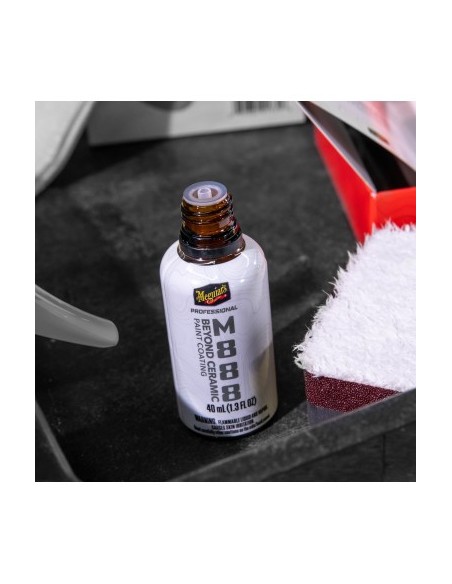 Σετ Προστασίας Κεραμικής Meguiar's Beyond Ceramic Paint Coating 40ml