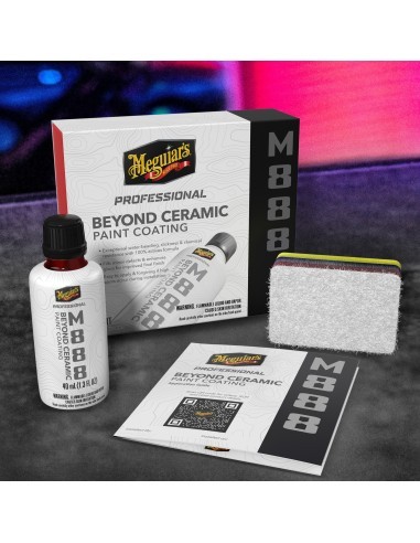 Σετ Προστασίας Κεραμικής Meguiar's Beyond...