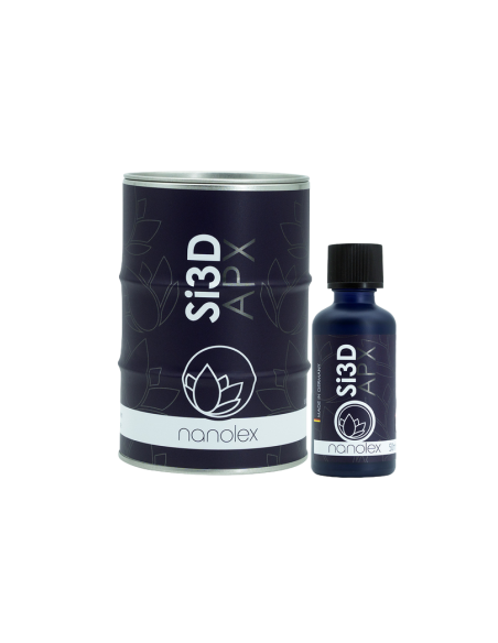 Ceramic Hybrid Protection Nanolex Si3D APX, 50ml
