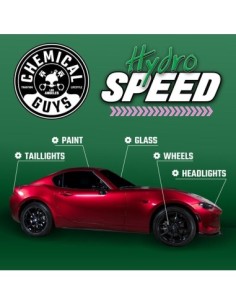 Σφραγιστικό κεραμικό αυτοκινήτου ChemicalGuys Hydrospeed... 2