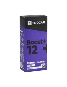 Προστασία Κεραμικής EWOCAR Boost+ Coating, 100ml 2