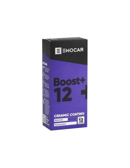Ceramic Protection EWOCAR Boost+ Coating, 100ml