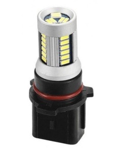 LED αυτοκινήτου Canbus P13W 30 SMD 3014 12/24V