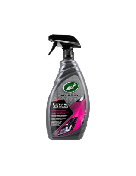 Maintenance solution with ceramic Turtle Wax HS Ceramic 3in1 Detailer 500ml
