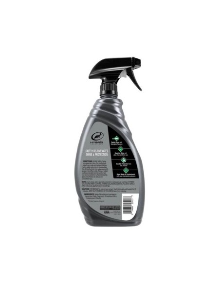 Maintenance solution with ceramic Turtle Wax HS Ceramic 3in1 Detailer 500ml