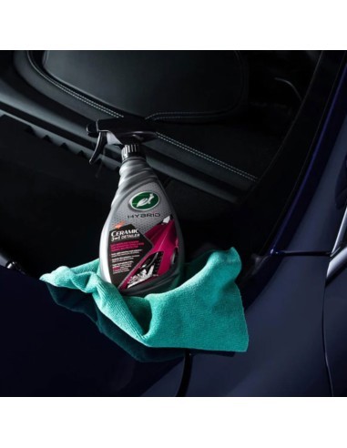 Maintenance solution with ceramic Turtle Wax HS...