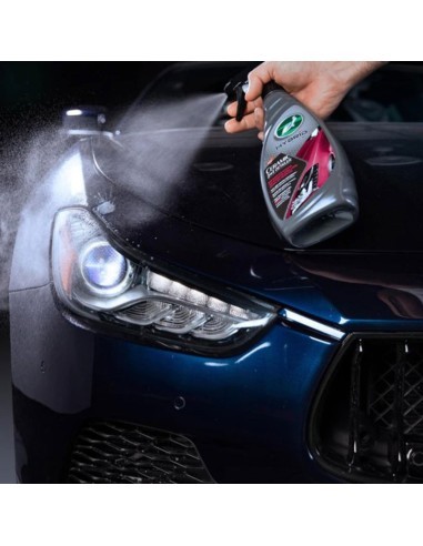 Maintenance solution with ceramic Turtle Wax HS...